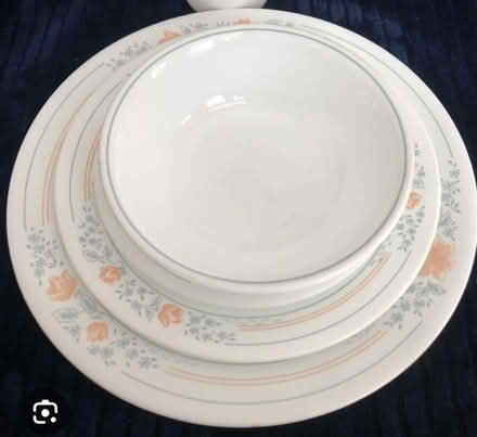 Photo of Corelle Apricot Grove (Third line and Rebecca) #1