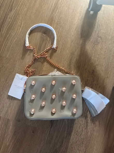 Photo of free Grey Ted Baker Bag (Small) (Edmonton Green) #1