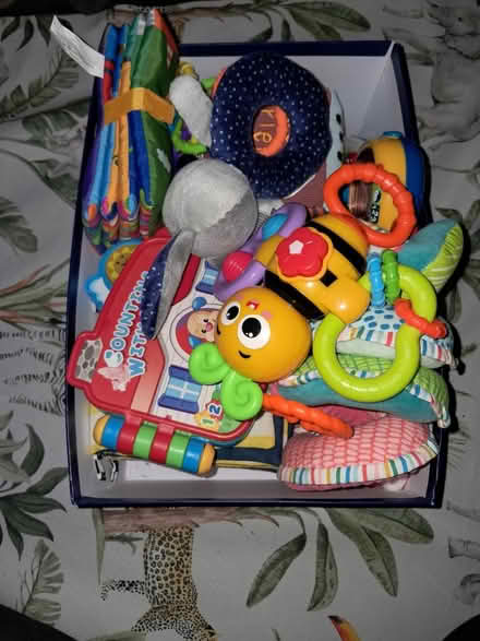Photo of free Baby toys (DE24) #1