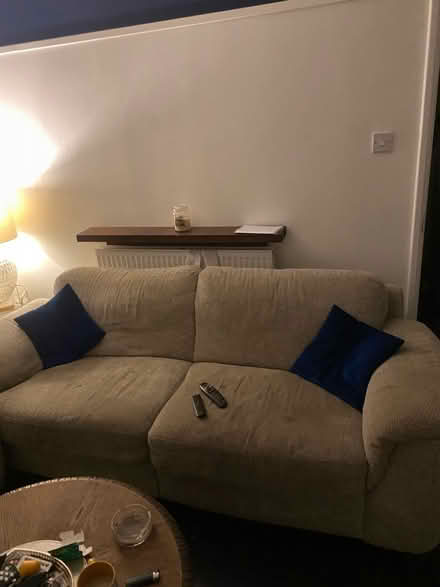Photo of free Large 3+2 seater sofas (Droiwich WR9) #2
