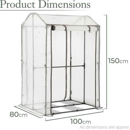 Photo of free Greenhouse (Plumbland CA7) #1