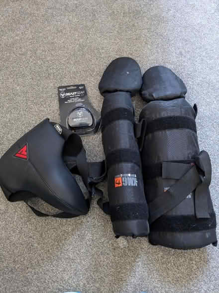 Photo of free Martial arts gear (Southdown) #1