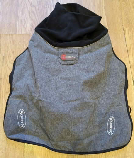 Photo of free Grey Scruffs quilted thermal dog coat (Tufnell Park N7) #1