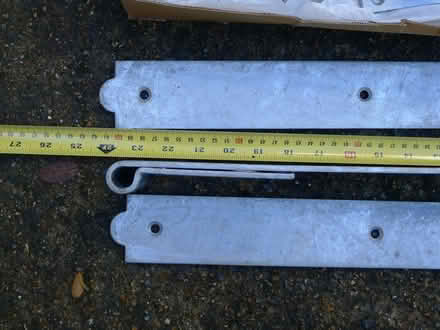 Photo of free Gate Hinges (Hassocks BN6) #2