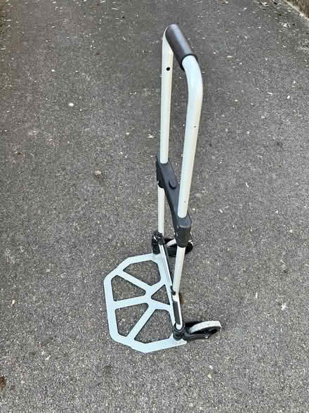 Photo of Folding Truck (stoke on trent) #1