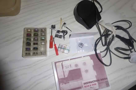 Photo of free Riccar sewing machine (Dean Court OX2) #3