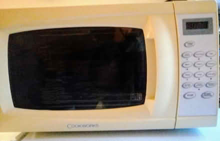 Photo of free Microwave (Seahill, Holywood, BT18) #2