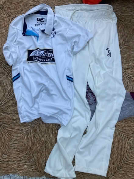 Photo of free Cricket kit for Horspath cricket club (Headington OX3) #1