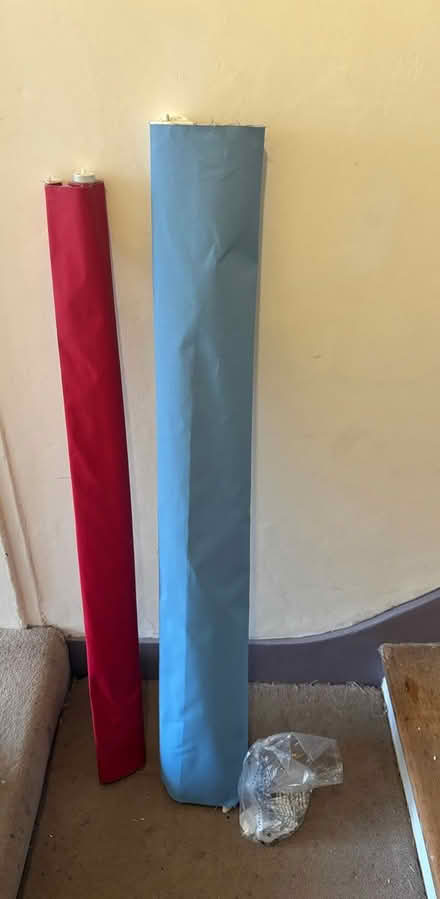Photo of free Black out roll blinds x 2 (SE24) #1