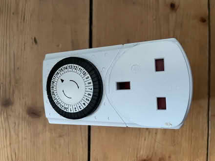 Photo of free Plug with timer (SE2, Abbey Wood) #1