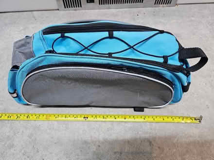 Photo of free Bicycle soft luggage (Melbourne CM1) #3