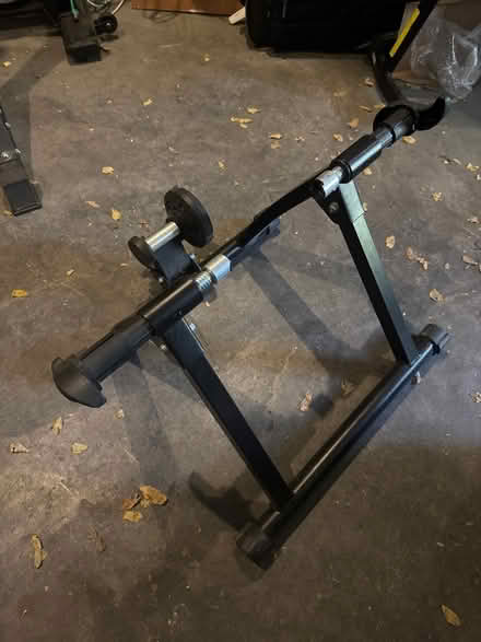 Photo of free Cycle trainer (Belsize Park) #2