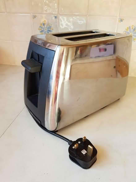 Photo of free Toaster (Portishead BS20) #2