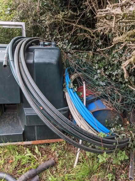 Photo of free Ground source pipes (CW6 0sz) #1