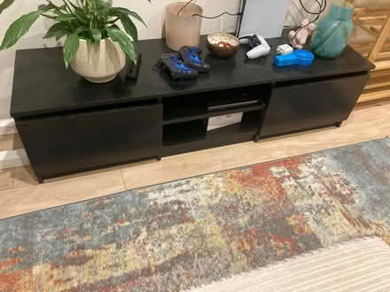 Photo of free TV cabinet (Watford WD18) #1