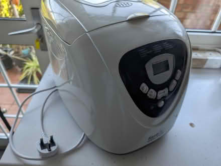 Photo of free Perfect unused bread maker (Maidstone ME15) #1
