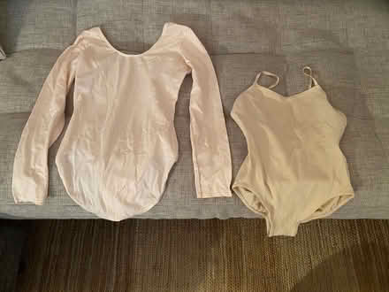 Photo of free Leotards and Jazz shoes (Brooklyn) #1