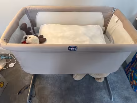 Photo of free Baby Co sleeper (Ballycullen, Dublin 24) #1
