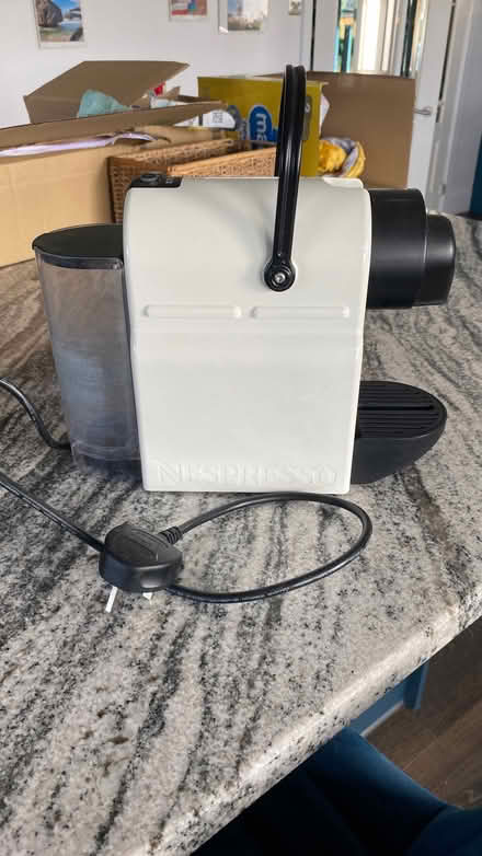 Photo of free Nespresso machine (Culgaith CA10) #1