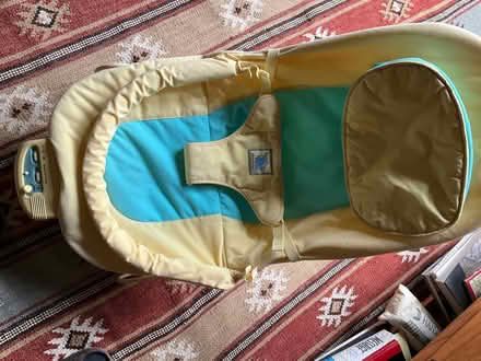 Photo of free Baby’s bouncing cradle (Layerthorpe YO31) #2