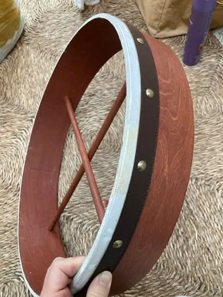 Photo of free Skinless Irish drum (Headington OX3) #2