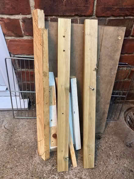 Photo of free Shelves and wracks (PE23 jh) #2