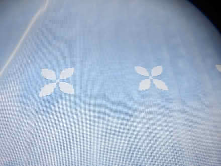Photo of free White Sheer curtain (Mavis and Rathburn) #3