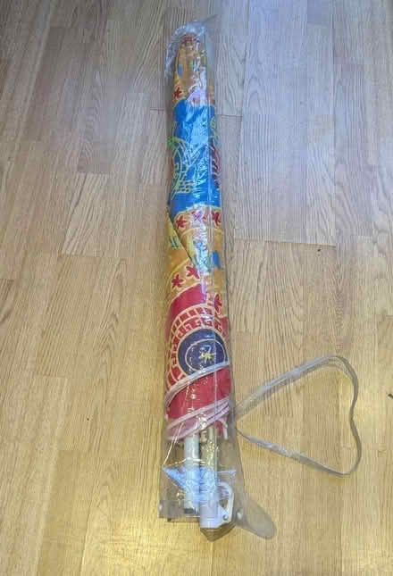 Photo of free Beach umbrella (Tufnell Park N7) #2