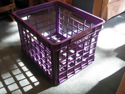 Photo of free K-Cup Drawer, Crate, Lamp, Etc (Northwest Frederick) #3