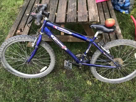 Photo of free Mountain bike (Beckington) #1