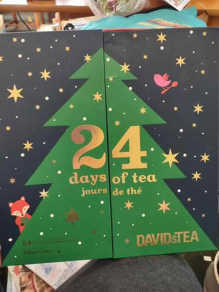 Photo of free 24 drawer Advent calendar (Odenton) #2