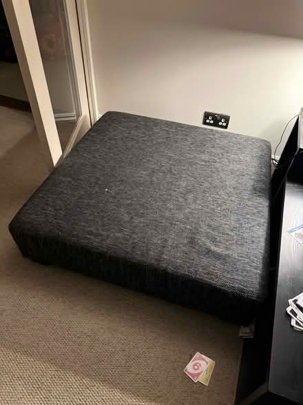 Photo of free Footstool (Berkhamsted) #1