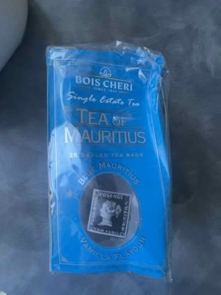 Photo of free Black tea with vanilla flavour (Cookham Rise SL6) #2