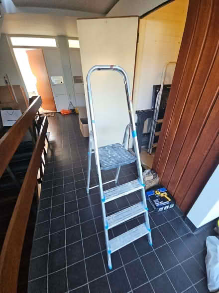 Photo of free Ladder (Hampton Hill TW12) #2