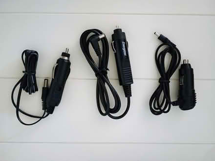 Photo of free Cigarette lighter power adapters (near Takoma Metro) #1