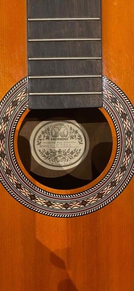 Photo of free Acoustic Guitar (Runcton PO20) #2