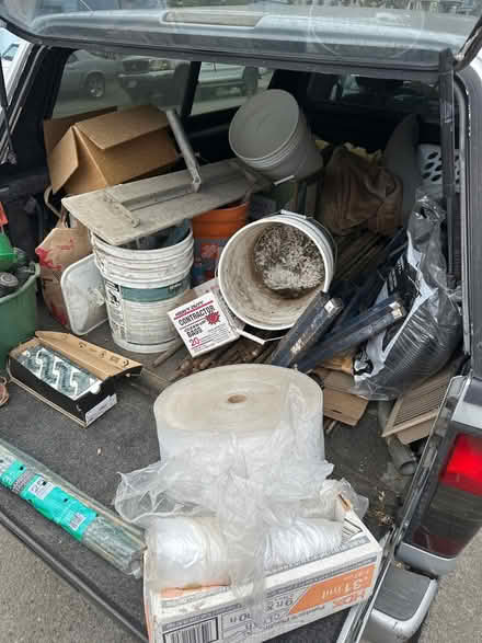 Photo of free Misc. construction items (West Oakland) #1