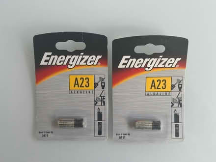 Photo of free A23 Alkaline batteries (SW2) #1