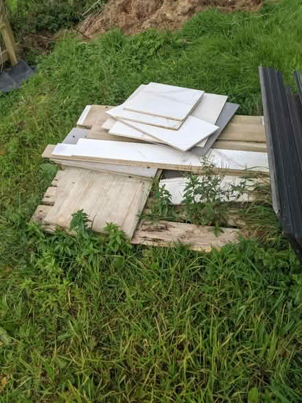 Photo of free Offcut tiles (CW6 0sz) #1