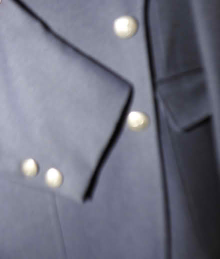 Photo of free Men's Navy Blazer/Jacket (Mavis and Rathburn) #3