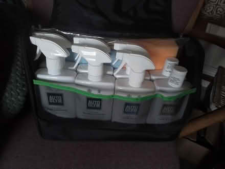 Photo of free LifeShine Auto Glym kit (Grenoside S35) #1