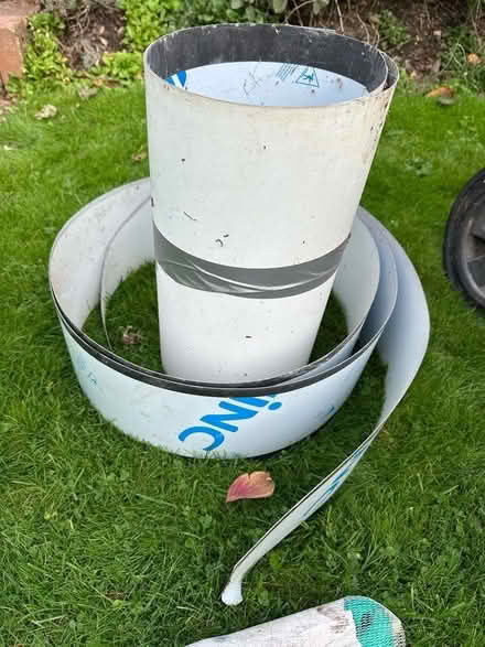 Photo of free Zinc (anthra colour) (Frankwell SY3) #1