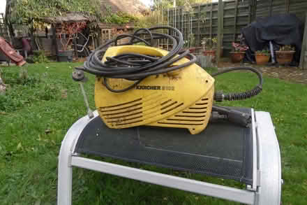 Photo of free Pressure washer (Charney Bassett OX12) #1