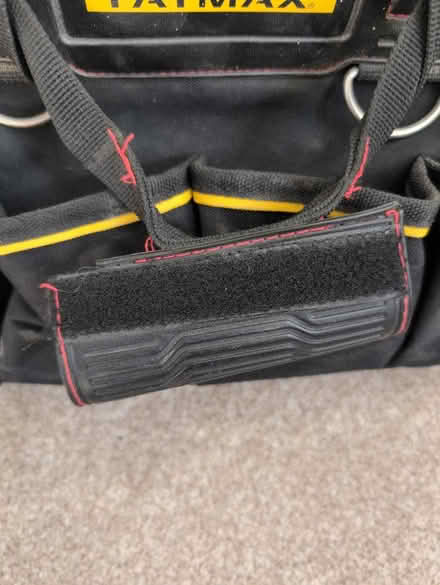 Photo of free Stanley fatmax tool bag hardly used (Maidstone ME15) #4