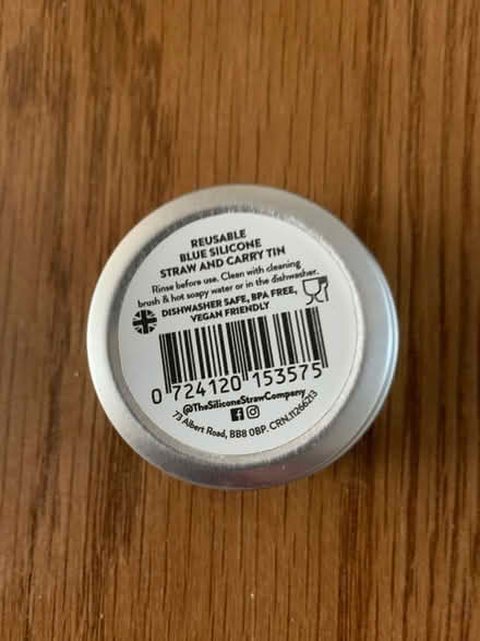 Photo of free Silicone straw (Wyken Coventry) #3