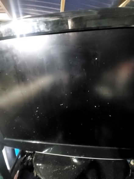 Photo of free Evotel 40" TV for parts or repair. No picture (Hertford Heath SG13) #1