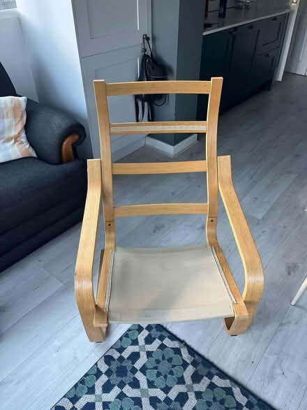 Photo of free easy chair (Stannington S6) #1