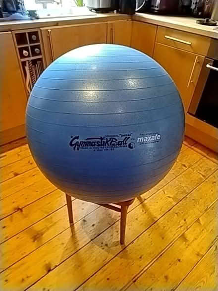 Photo of free Exercise ball (Shandon EH11) #1