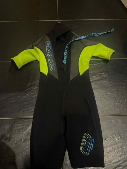 Photo of free Wetsuit Child (Whitchurch CF14) #2