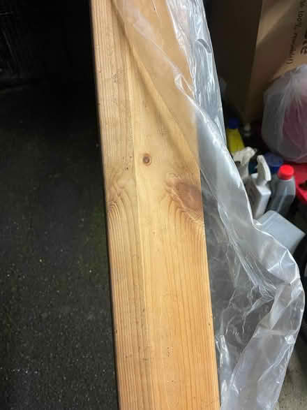 Photo of free 2 lengths of skirting board (IG6 Ilford) #4